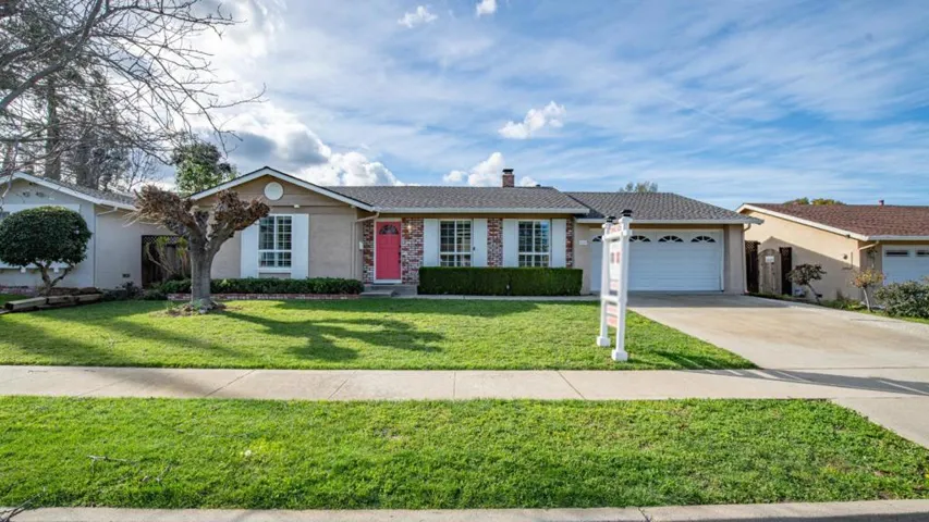 6129 Via De Las Abejas, San Jose, California 95120