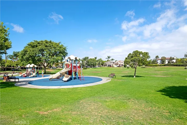 Gibbs public park is super close.