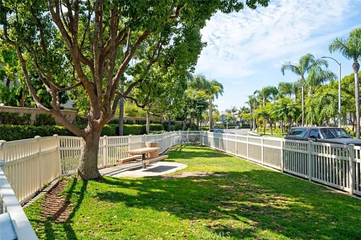 Gated Dog park