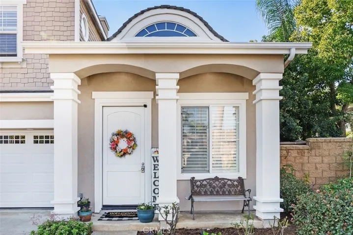 Front porch
