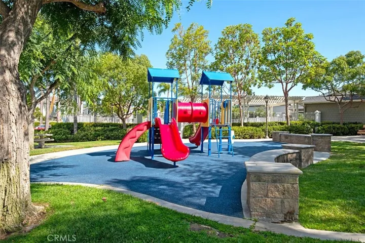 Private SummerLane Tot Lot.