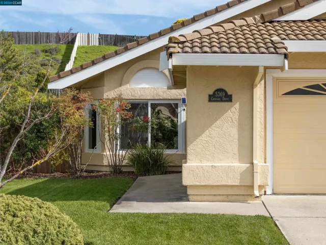 5369 Carriage Dr, Richmond, California 94803