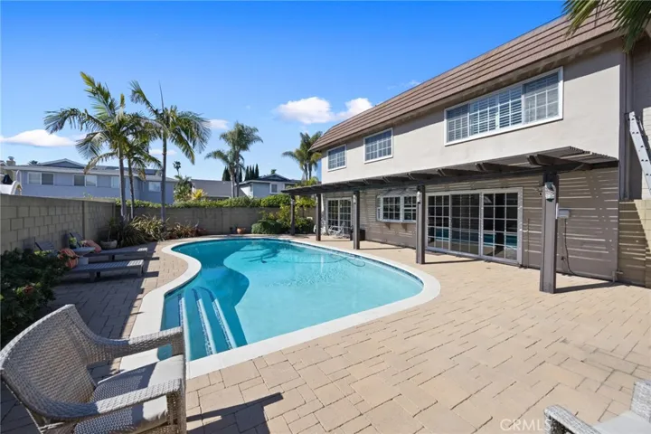 Nothing better than to start the summer off than a good BBQ & Pool Party ~