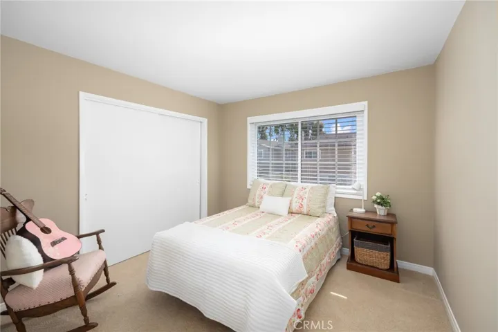 Upstairs bedroom #4