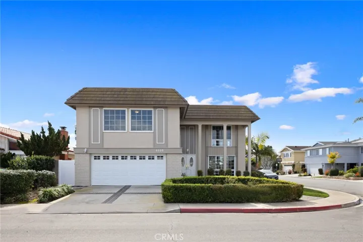 The "Yale" model in the prestigious neighborhood of College Park East situated on a large 6000 SF corner lot!