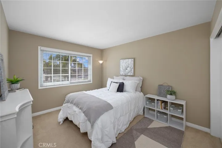 Upstairs bedroom #3