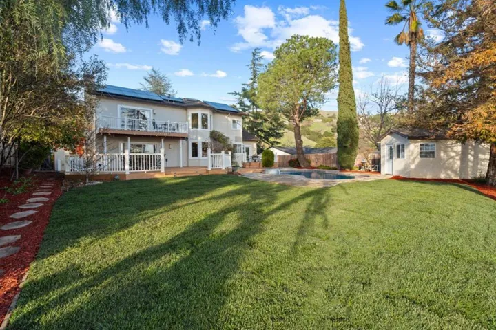 10137 Miguelito Road, San Jose, California 95127