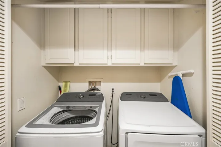 Indoor Laundry