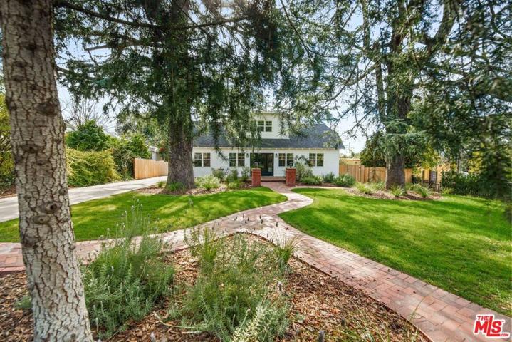 104 W Loma Alta Drive, Altadena, California 91001