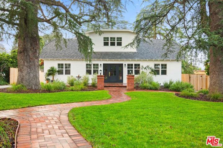 104 W Loma Alta Drive, Altadena, California 91001