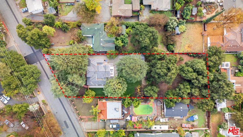 104 W Loma Alta Drive, Altadena, California 91001