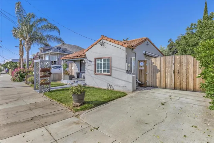 1021 Pepitone Avenue, San Jose, California 95110