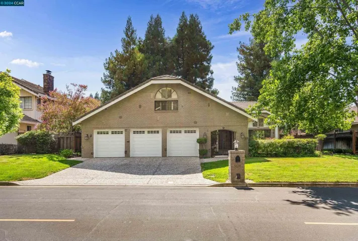 3030 Deer Meadow Dr, Danville, California 94506