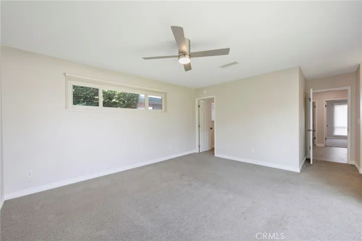 Large Primary bedroom