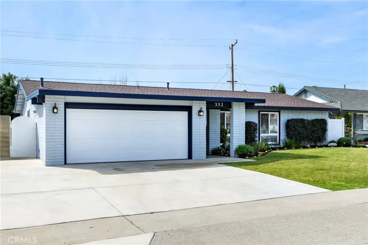 Welcome home to 332 Fairway Lane, Placentia
