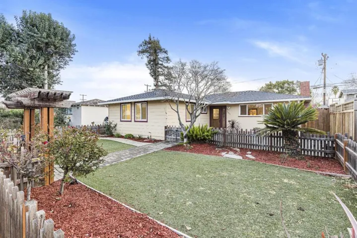 2203 Hicks Avenue, San Jose, California 95125
