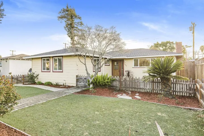 2203 Hicks Avenue, San Jose, California 95125