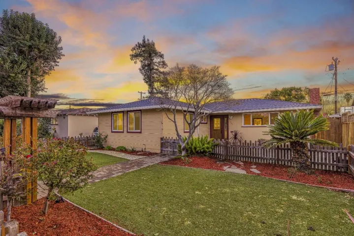 2203 Hicks Avenue, San Jose, California 95125
