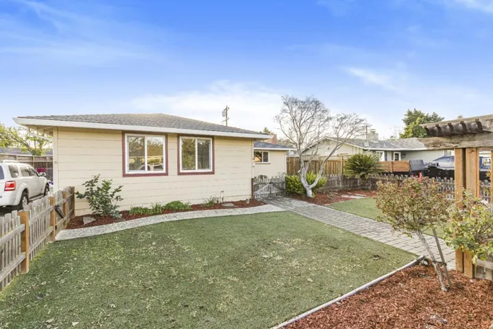 2203 Hicks Avenue, San Jose, California 95125