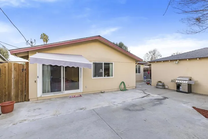 2203 Hicks Avenue, San Jose, California 95125