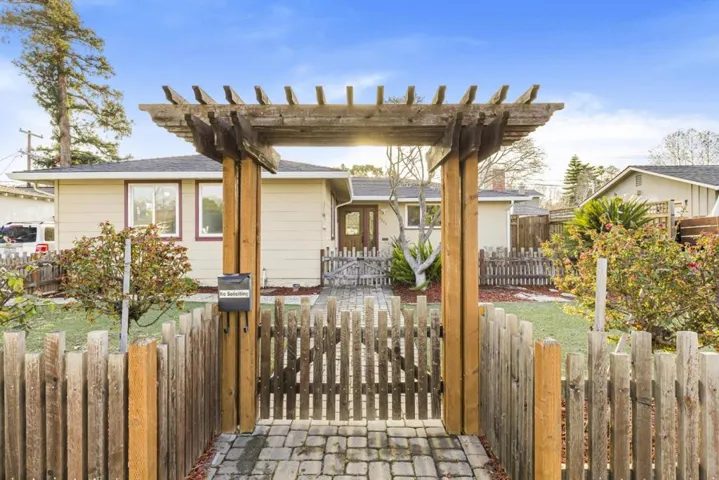 2203 Hicks Avenue, San Jose, California 95125