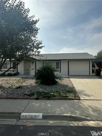 27067 El Rancho Drive, Sun City, California 92586