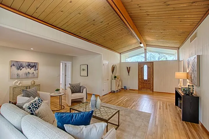 6 Oak Road, Santa Cruz, California 95060