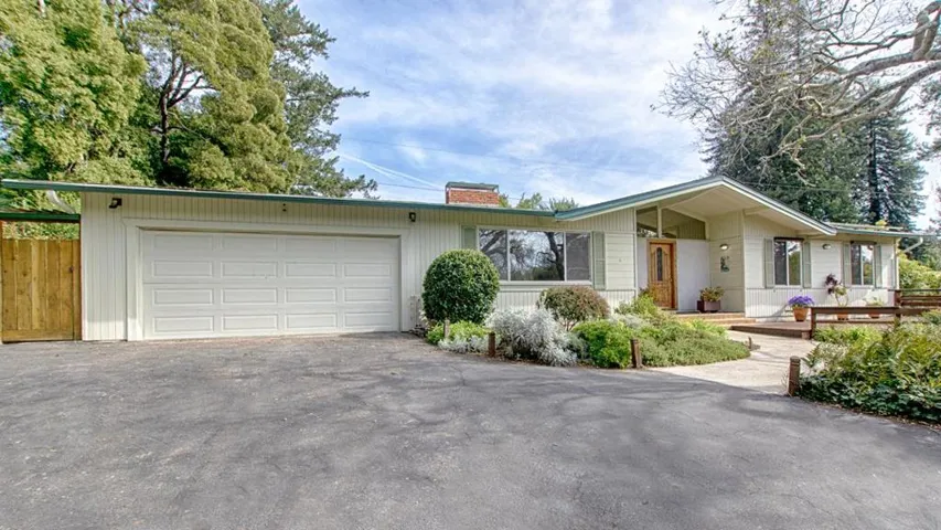 6 Oak Road, Santa Cruz, California 95060
