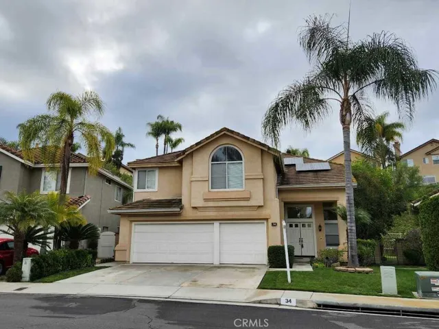34 Risero Drive, Mission Viejo, California 92692