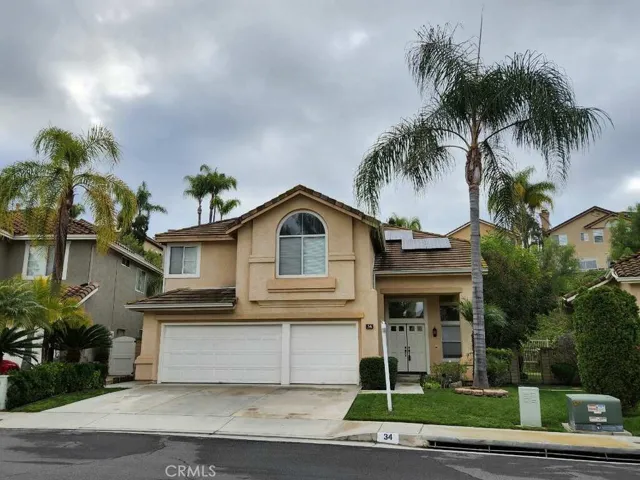 34 Risero Drive, Mission Viejo, California 92692