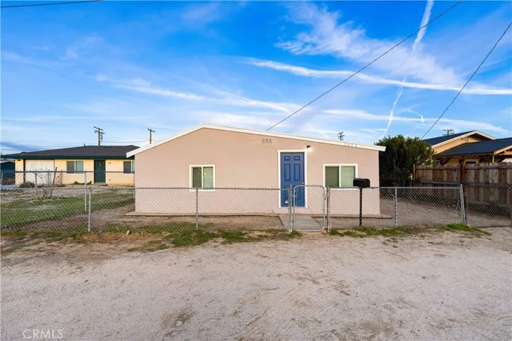 2836 Dixie Street, Rosamond, California 93560