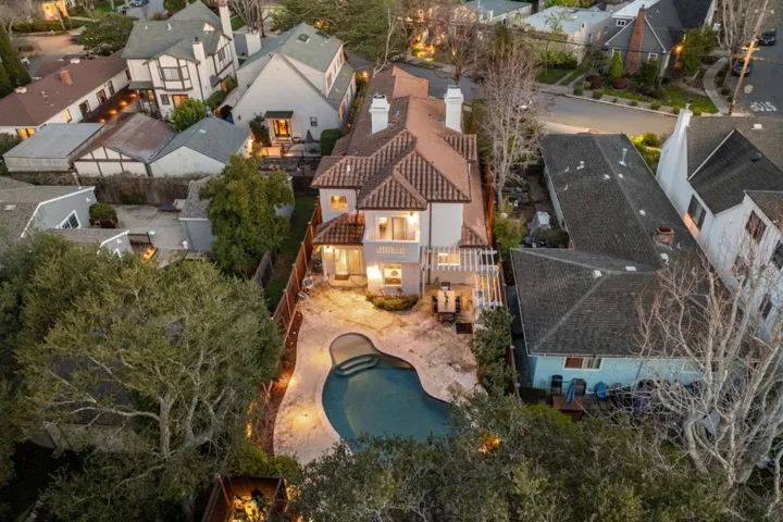 2112 Adeline Drive, Burlingame, California 94010