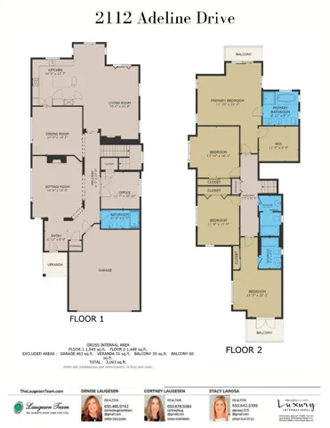 2112 Adeline Drive, Burlingame, California 94010