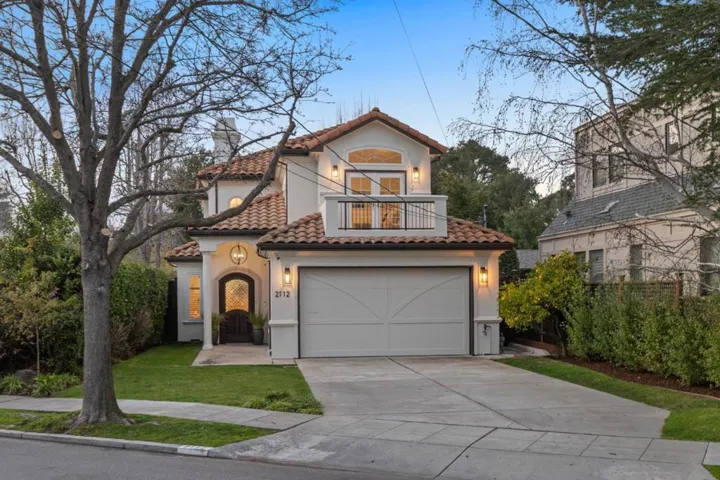 2112 Adeline Drive, Burlingame, California 94010