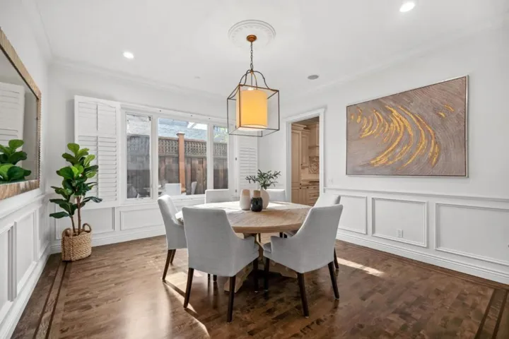 2112 Adeline Drive, Burlingame, California 94010