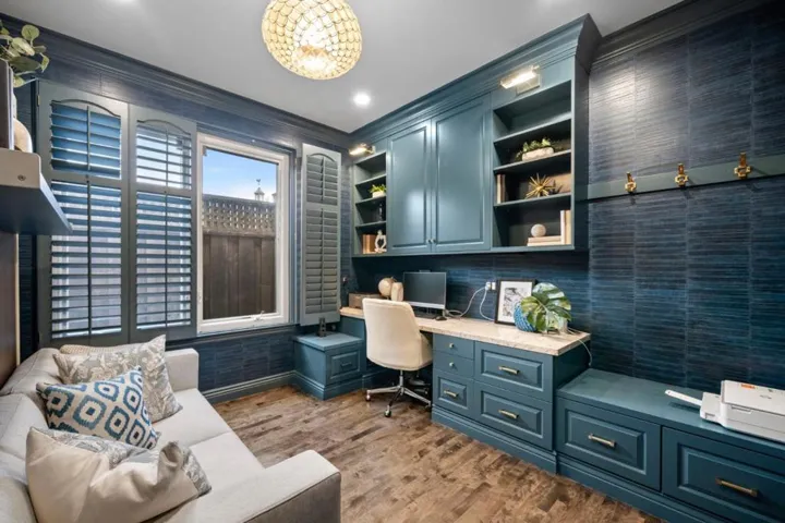 2112 Adeline Drive, Burlingame, California 94010