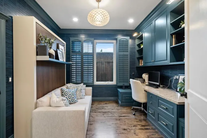 2112 Adeline Drive, Burlingame, California 94010