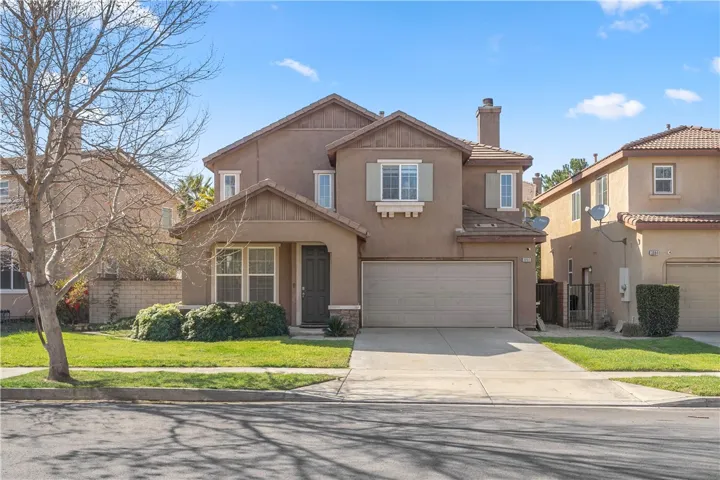 3990 Quartzite Lane, San Bernardino, California 92407