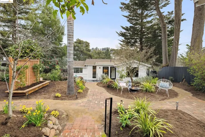 5801 Nottingham Dr, Oakland, California 94611
