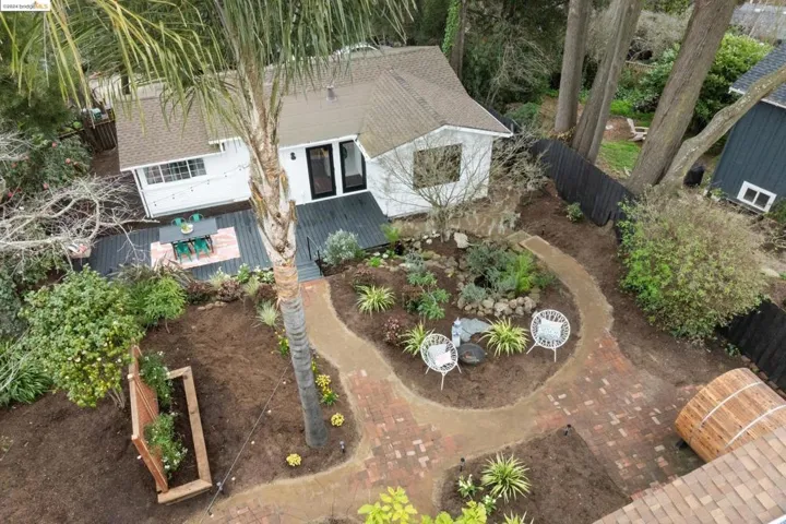5801 Nottingham Dr, Oakland, California 94611