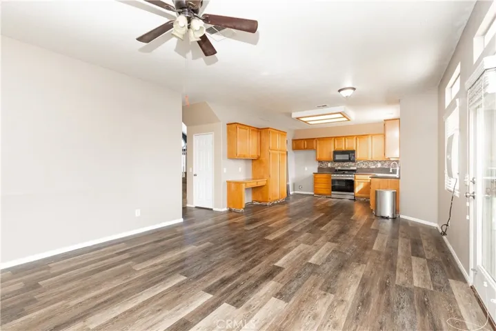 Family Room area