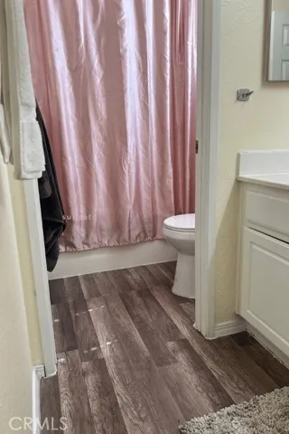 New flooring
