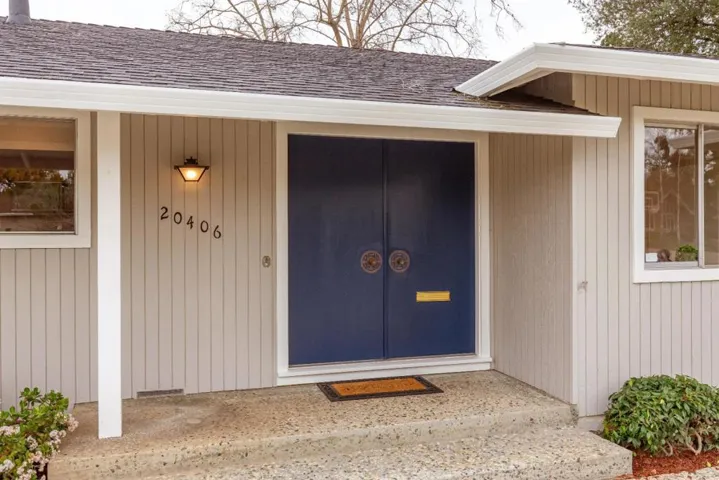 20406 Glen Brae Drive, Saratoga, California 95070