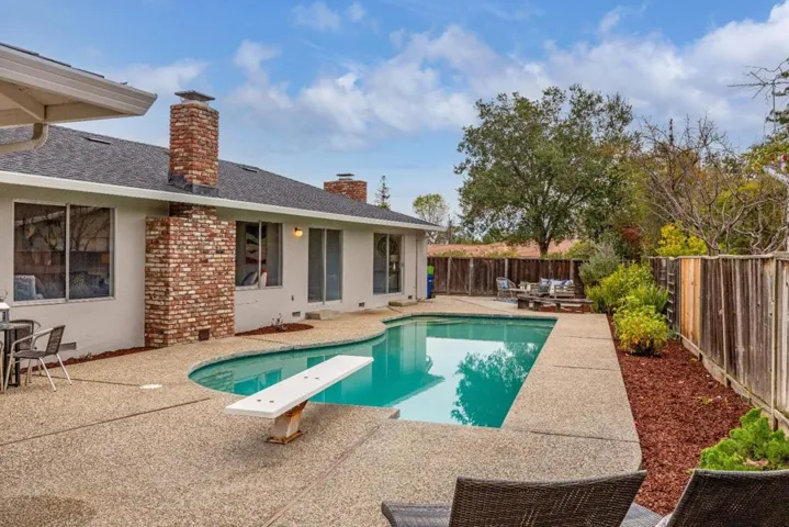 20406 Glen Brae Drive, Saratoga, California 95070