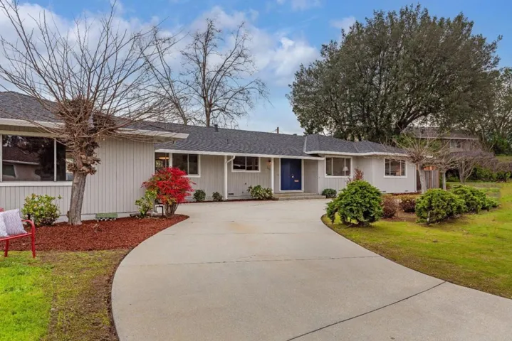 20406 Glen Brae Drive, Saratoga, California 95070