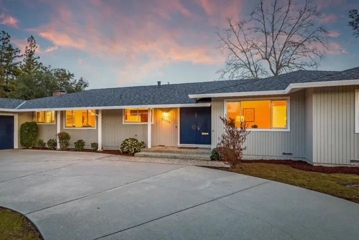 20406 Glen Brae Drive, Saratoga, California 95070