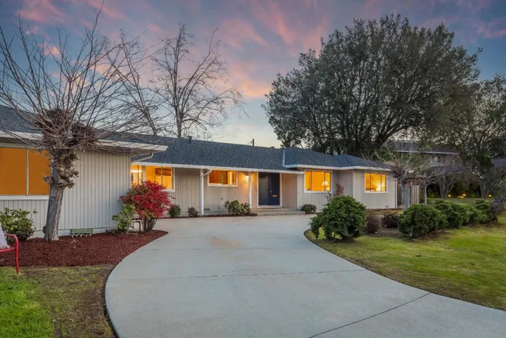 20406 Glen Brae Drive, Saratoga, California 95070