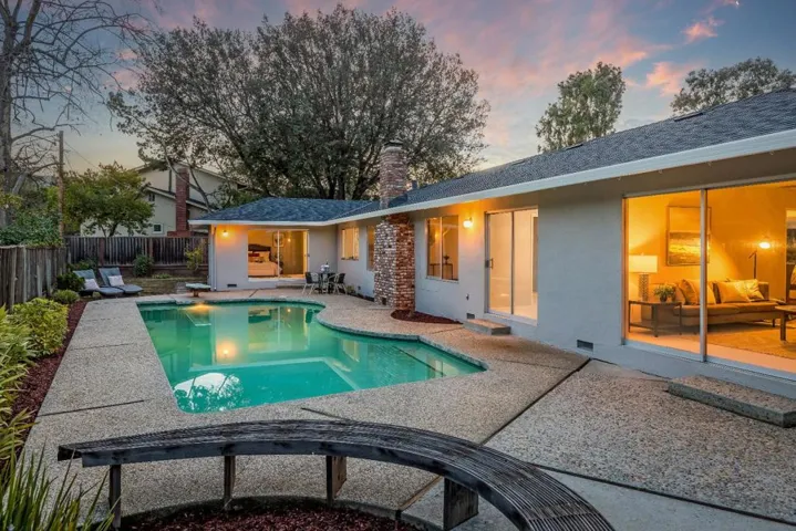 20406 Glen Brae Drive, Saratoga, California 95070