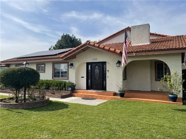 10405 Vultee Avenue, Downey, California 90241