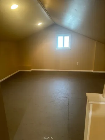 attic/ play area